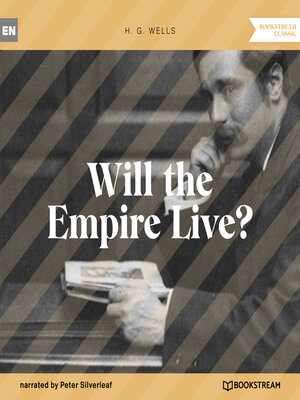cover image of Will the Empire Live? (Unabridged)